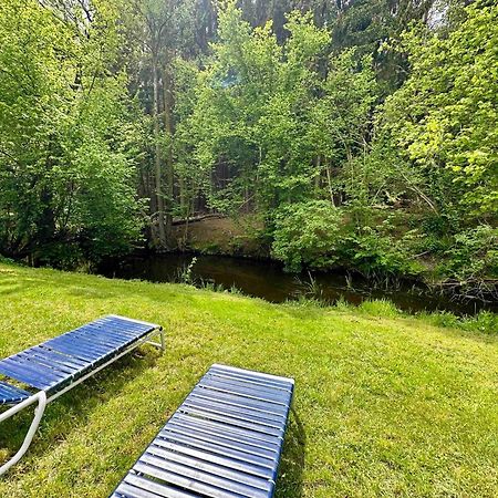 Ferienhaus Biber Godendorf  Экстерьер фото