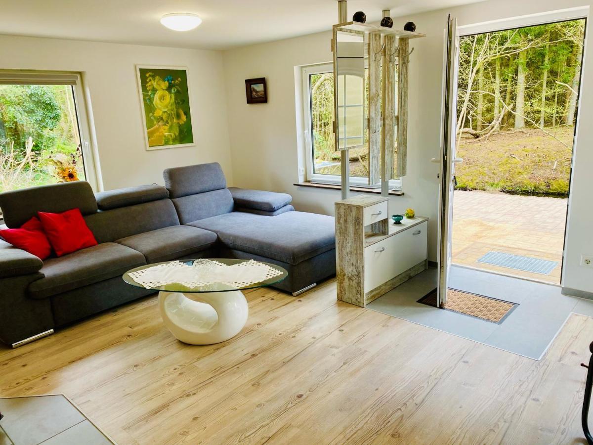 Ferienhaus Biber Godendorf  Экстерьер фото