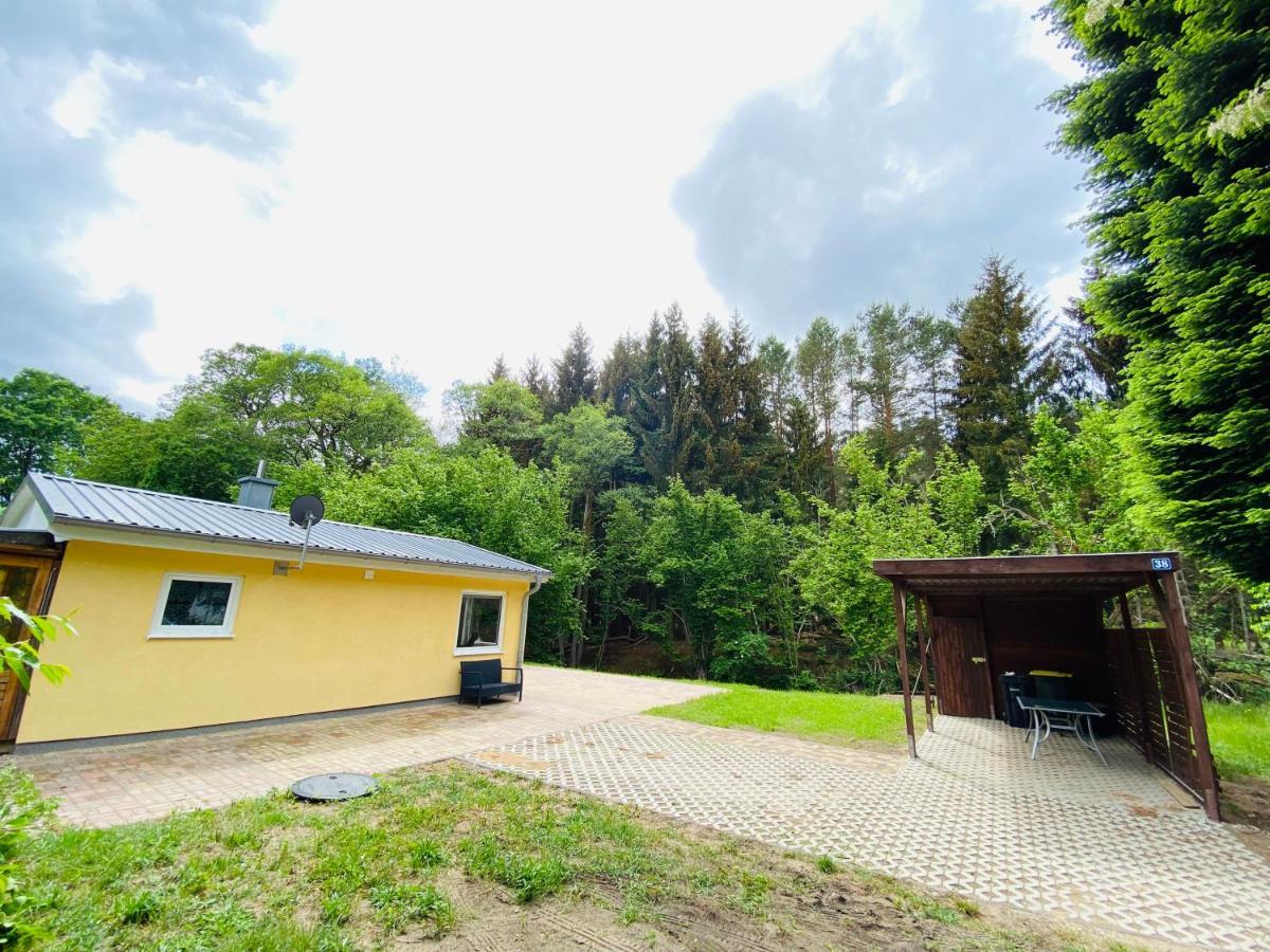 Ferienhaus Biber Godendorf  Экстерьер фото