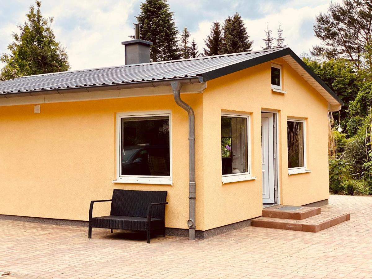 Ferienhaus Biber Godendorf  Экстерьер фото