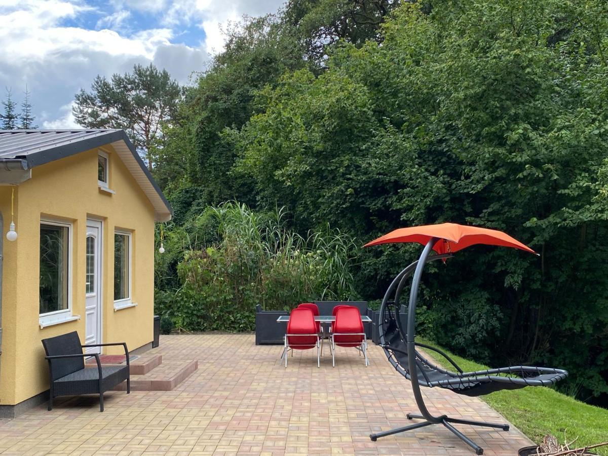 Ferienhaus Biber Godendorf  Экстерьер фото