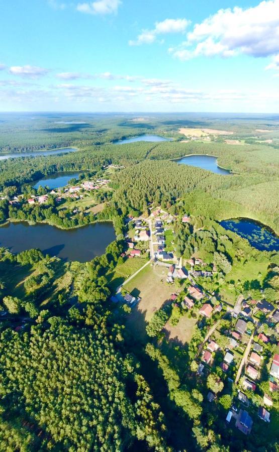 Ferienhaus Biber Godendorf  Экстерьер фото