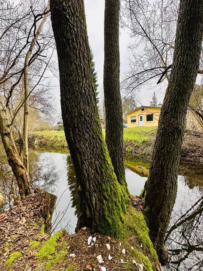 Ferienhaus Biber Godendorf  Экстерьер фото