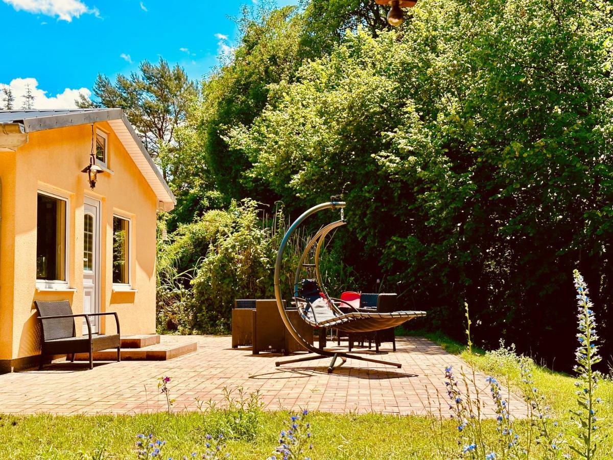 Ferienhaus Biber Godendorf  Экстерьер фото