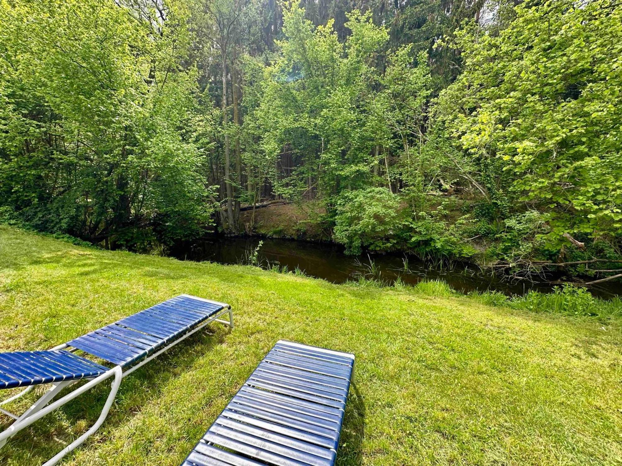 Ferienhaus Biber Godendorf  Экстерьер фото